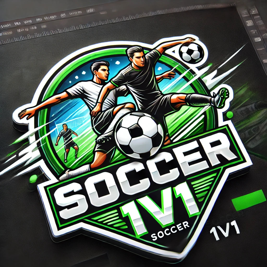 Soccer 1 v 1 Ticket