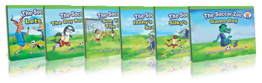 New Players - Ages 3 and Up. Try The Soccer Zoo System