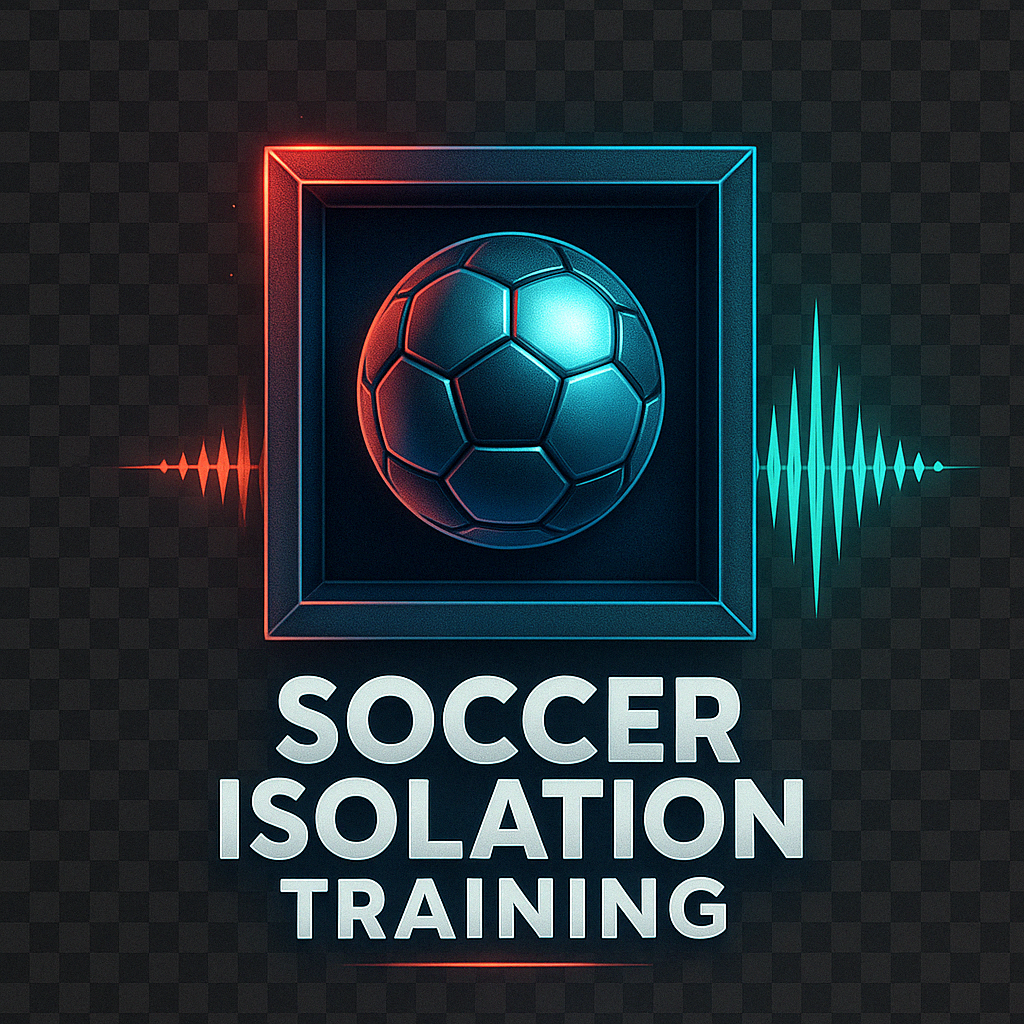 Soccer Isolation Training - Ages 6 and Up - Digital Workout Access: Register and Receive Access