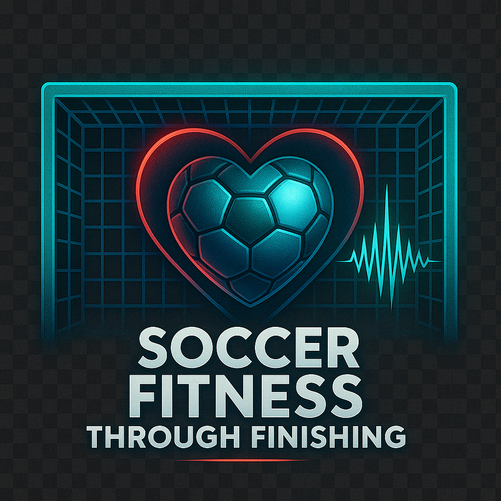 Soccer Fitness Through Finishing - Ages 9 and Up - Digital Workout Access: Register and Receive Access