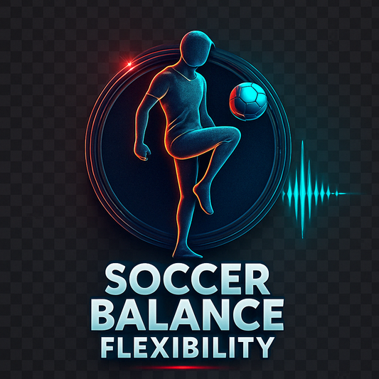 Soccer Balance Flexibility Training - Ages 6 and Up - Digital Workout Access: Register and Receive Access