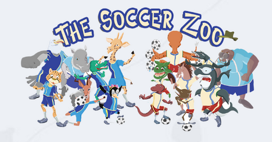 New Players - Ages 3 and Up. Try The Soccer Zoo System